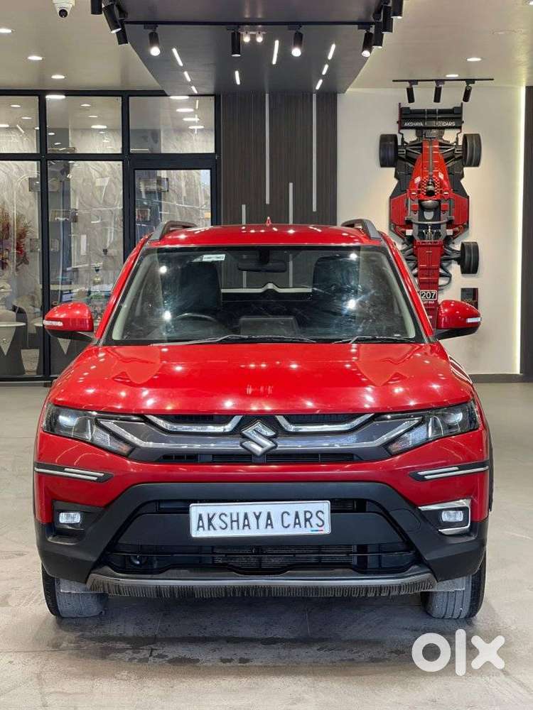 Maruti Suzuki Brezza 1.5 Lxi Smart Hybrid, 2024, Petrol