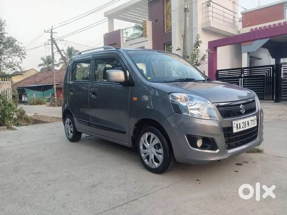 Maruti Wagonr 2014 Model Vxi Variant