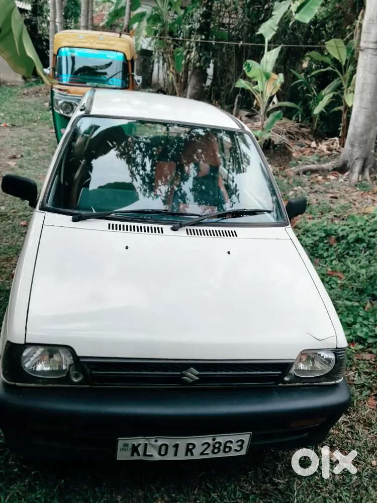 Maruti Suzuki 800 1999 Petrol 47000 Km Driven