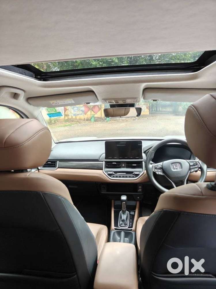 Honda Elevate Zx Cvt, 2025, Petrol