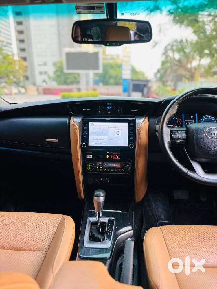 Toyota Fortuner 4x2 At 2.8 Diesel, 2024, Diesel