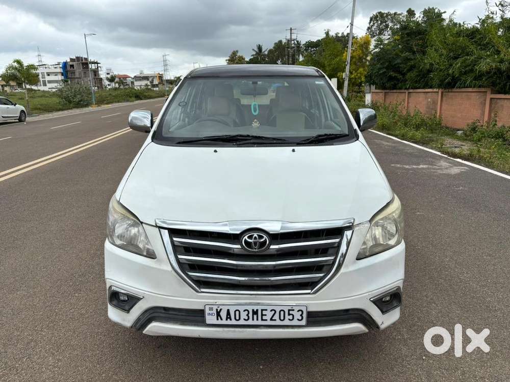 Toyota Innova For Sale