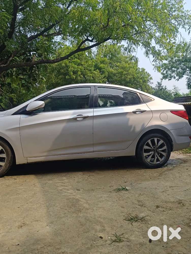 Hyundai Verna Mileage 28