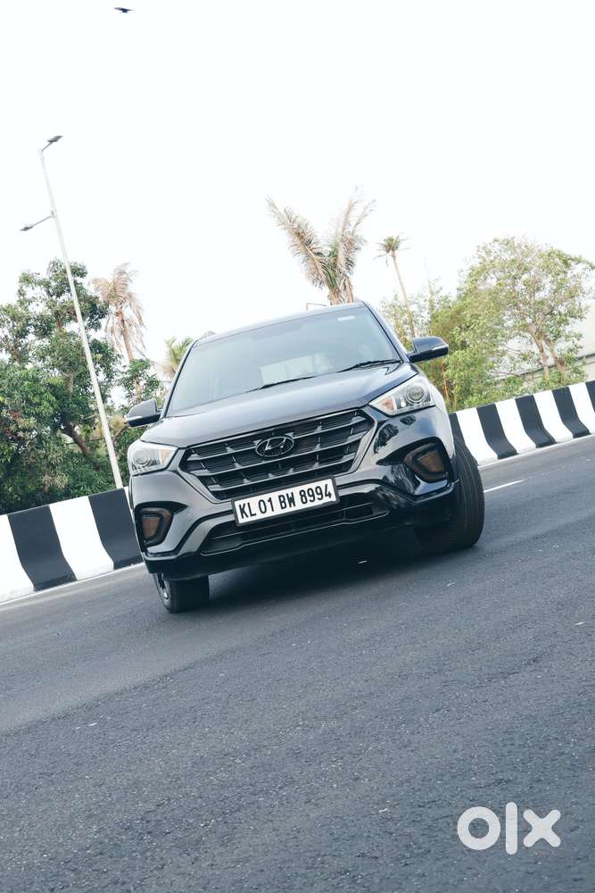 Hyundai Creta 1.6 Sx (o), 2016, Diesel
