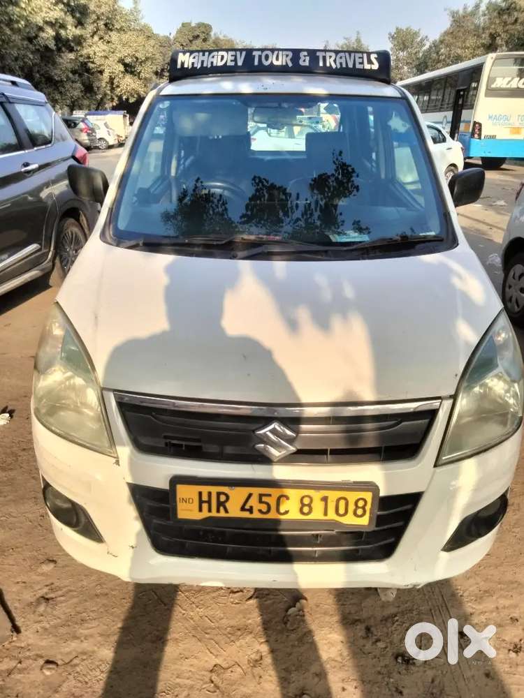 Maruti Suzuki Wagon R 2018 Cng & Hybrids 280000 Km Driven