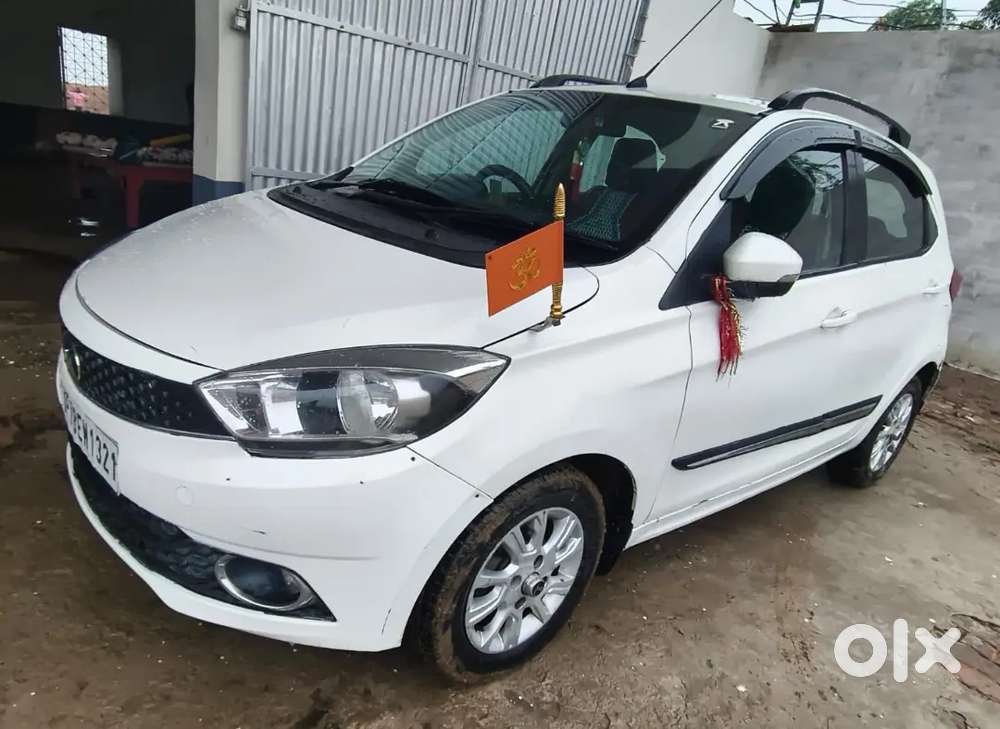 Tata Tiago 2017 Diesel Well Maintained