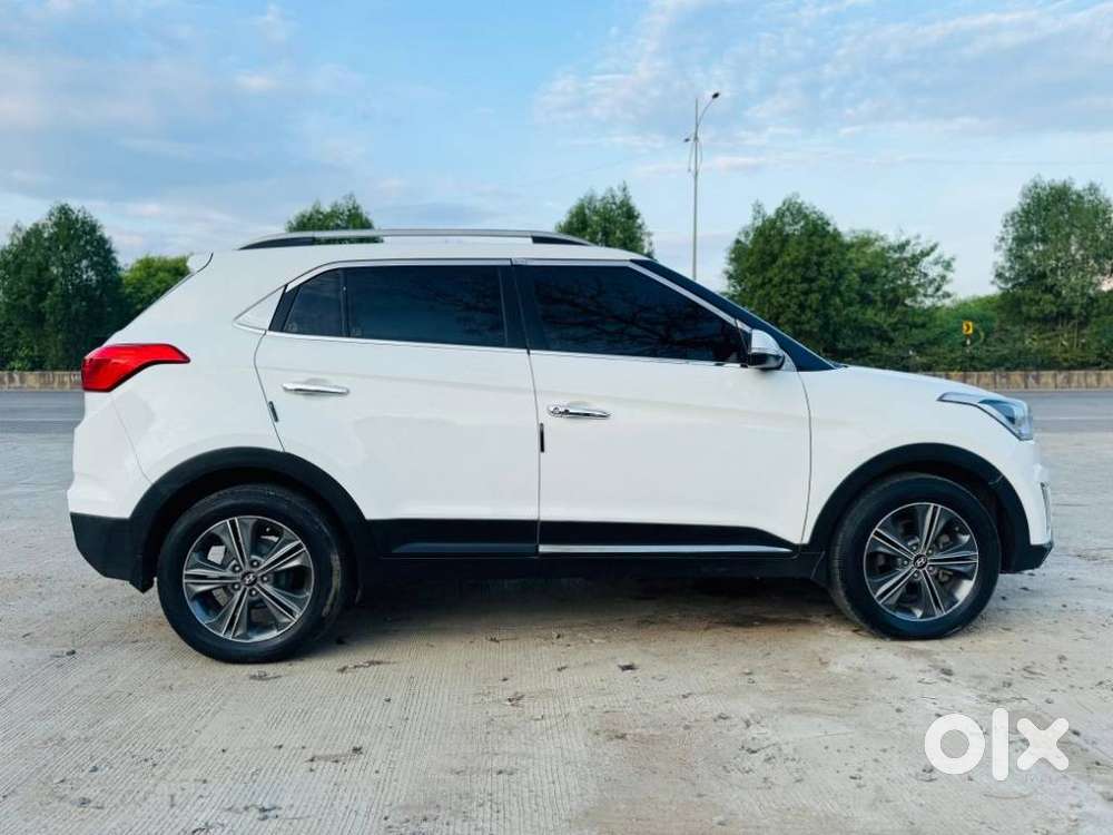 Hyundai Creta 1.6 Sx (o), 2015, Diesel