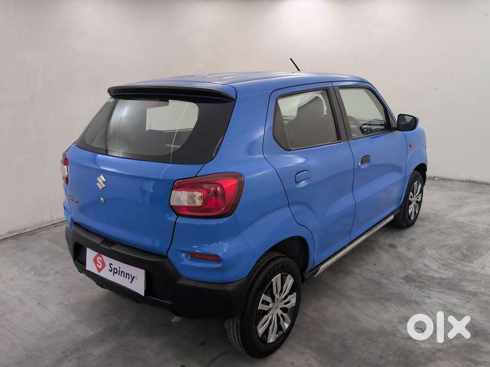 Maruti Suzuki S-presso Vxi Plus Amt, 2019, Petrol