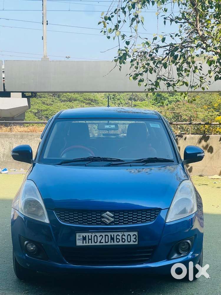 Maruti Suzuki Swift Vxi + Manual, 2014, Cng & Hybrids
