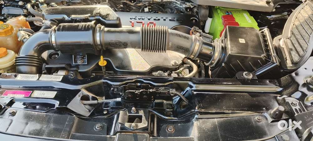 Tata Harrier 2023 Diesel 100800 Km Driven