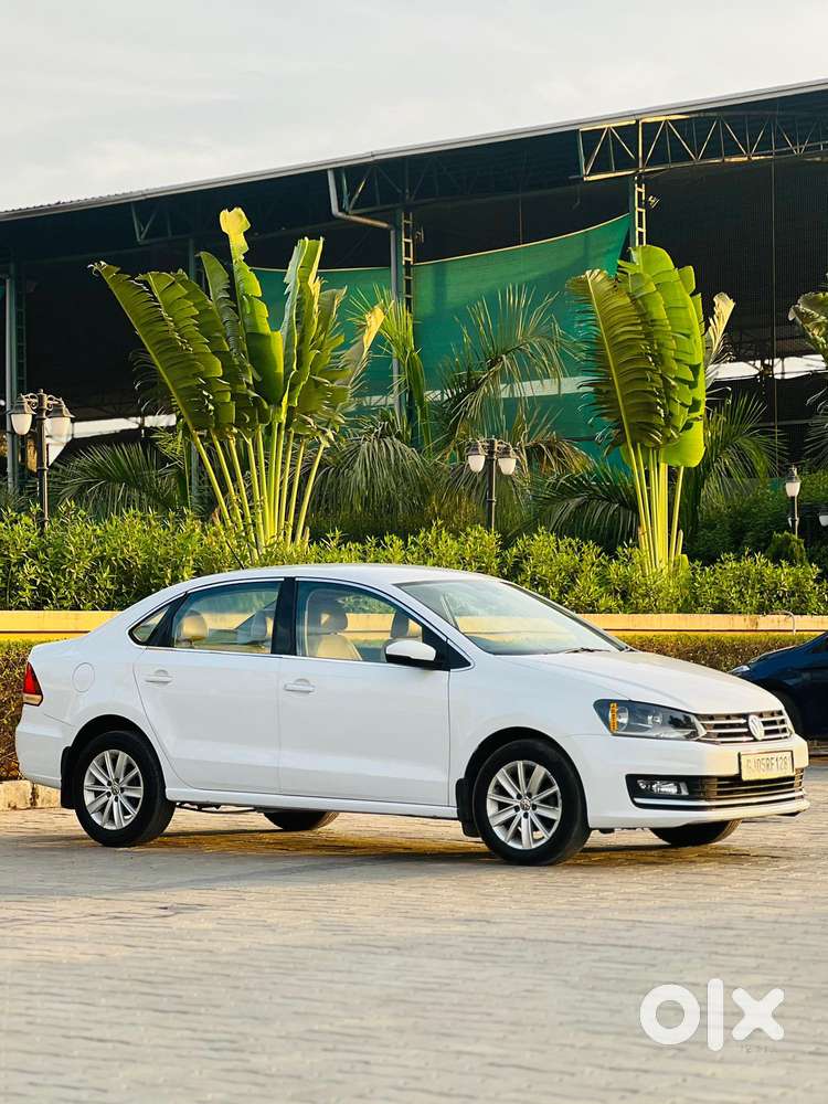 Volkswagen Vento 1.5 Tdi Highline Plus 16 Alloy, 2018, Diesel