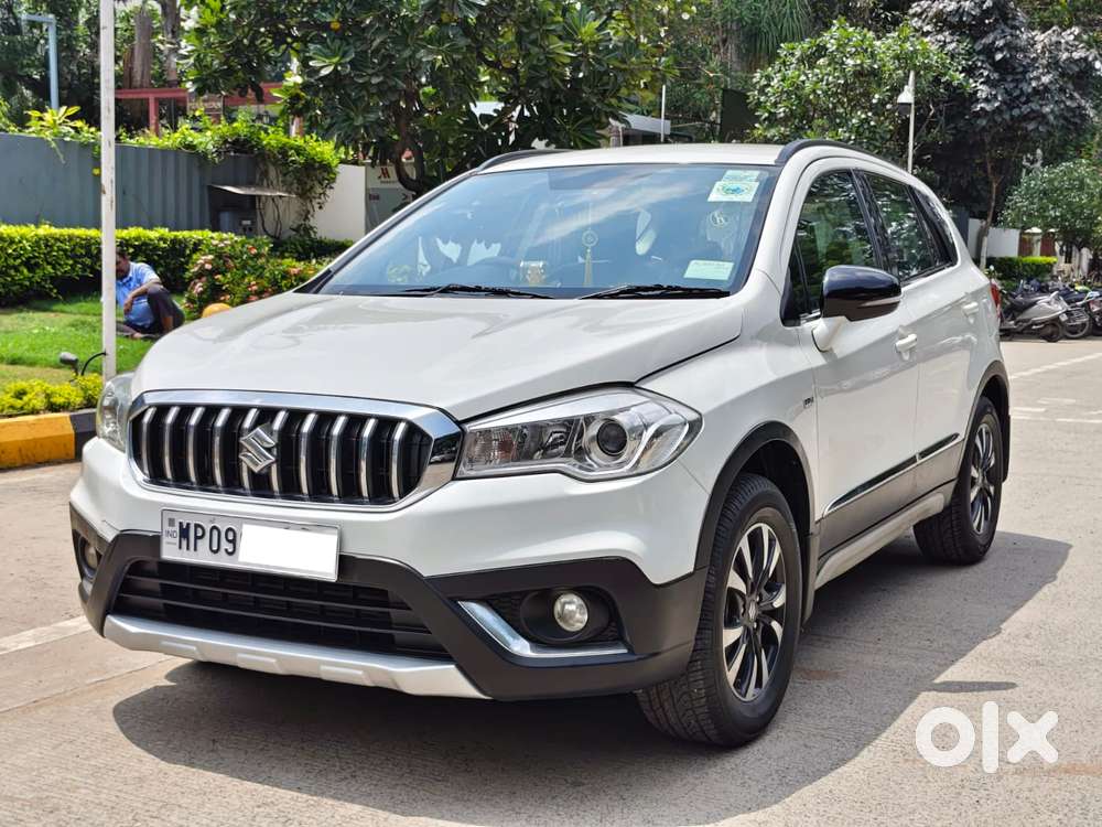 Maruti Suzuki S-cross Ddis 200 Zeta, 2017, Diesel