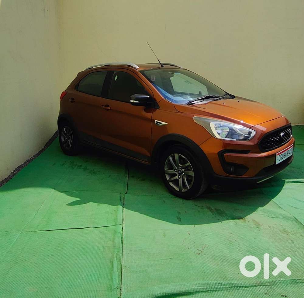 Ford Freestyle Titanium Plus, 2018, Diesel