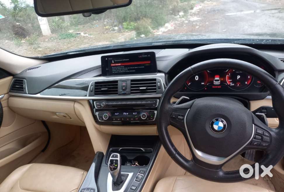Bmw 3 Series Gt 320d Luxury Line, 2018, Diesel