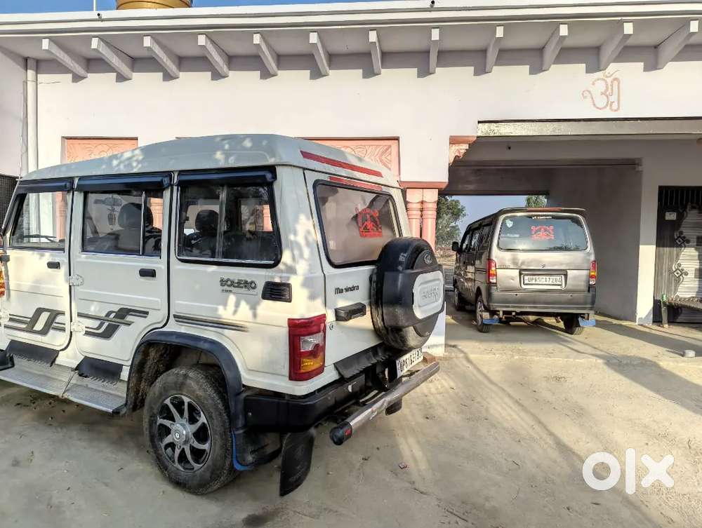 Mahindra Bolero Diesel 2015