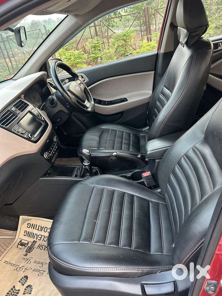 Hyundai I20 1.4 Asta (o) Crdi, 2018, Diesel