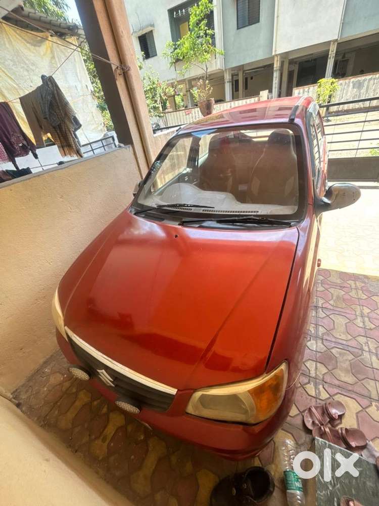 Maruti Suzuki Alto K10 2011 Petrol 130000 Km Driven