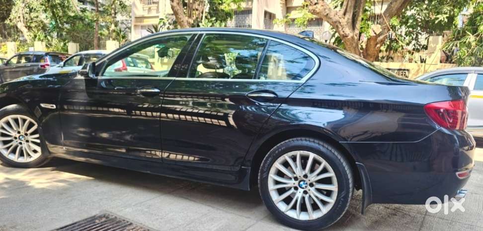 Bmw 5 Series 2.0 520d, 2016, Diesel