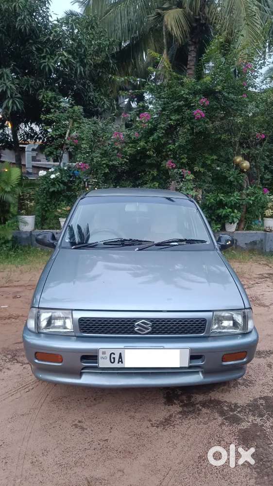 Maruti Suzuki Zen Vx 2001 Petrol Well Maintained