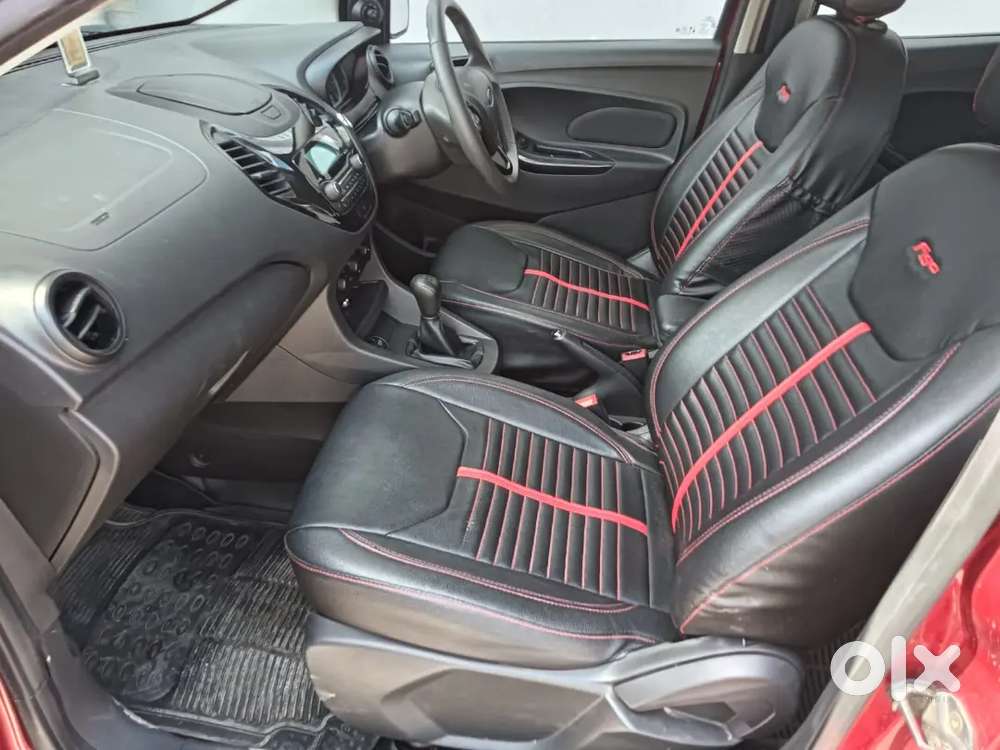 Ford Figo 2020 Petrol Well Maintained