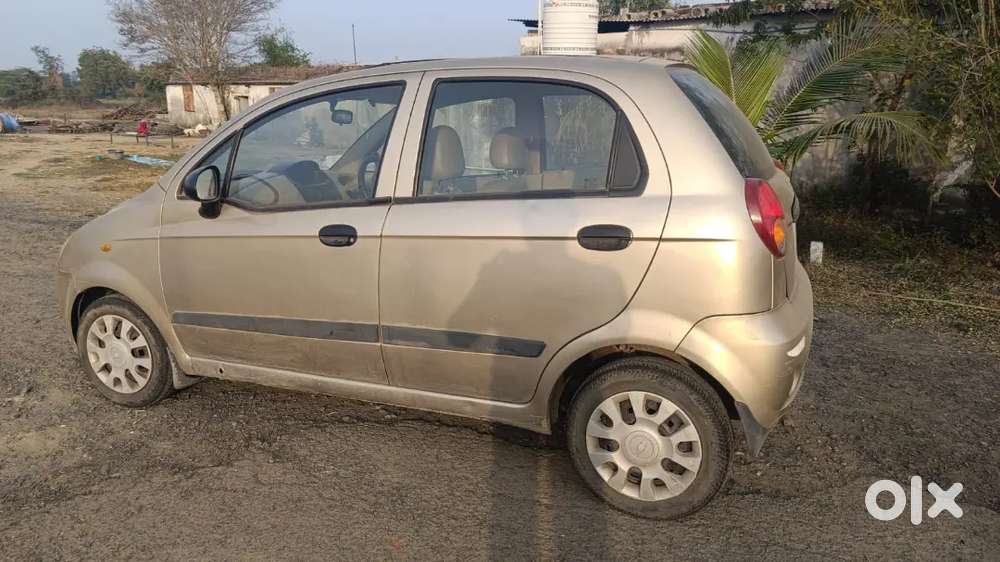Chevrolet Spark 2010 Cng & Hybrids Good Condition