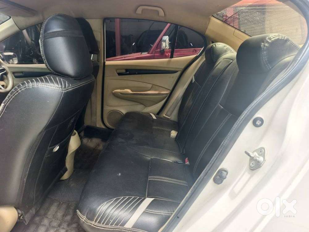 Honda City 1.5 E Mt, 2011, Petrol