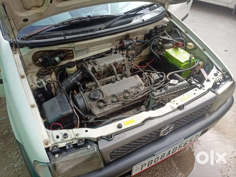Maruti Suzuki Zen Estilo Lxi Petrol Manual 2000