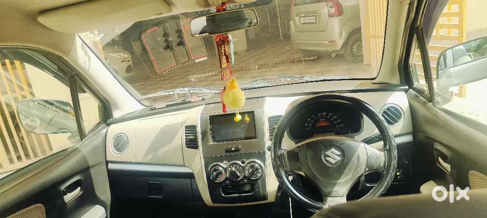 Maruti Suzuki Wagon R 2014 Lxi Cng