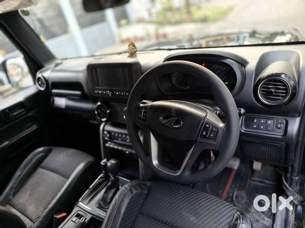 Mahindra Thar Lx 4-str Hard Top At, 2022, Diesel