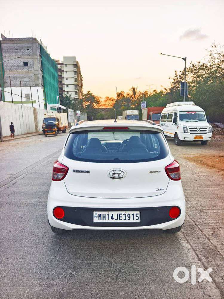 Hyundai Grand I10 Sportz O 1.2, 2020, Petrol
