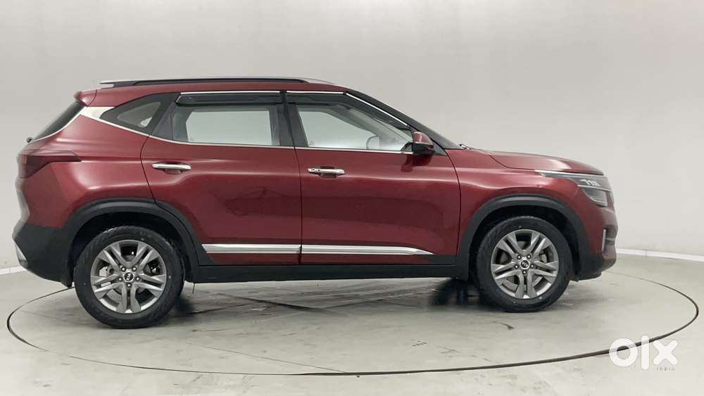 Kia Seltos Htx G, 2021, Petrol