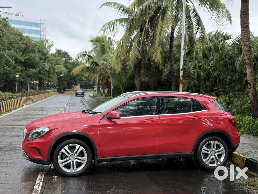 Mercedes-benz Gla 200 D, 2016, Diesel