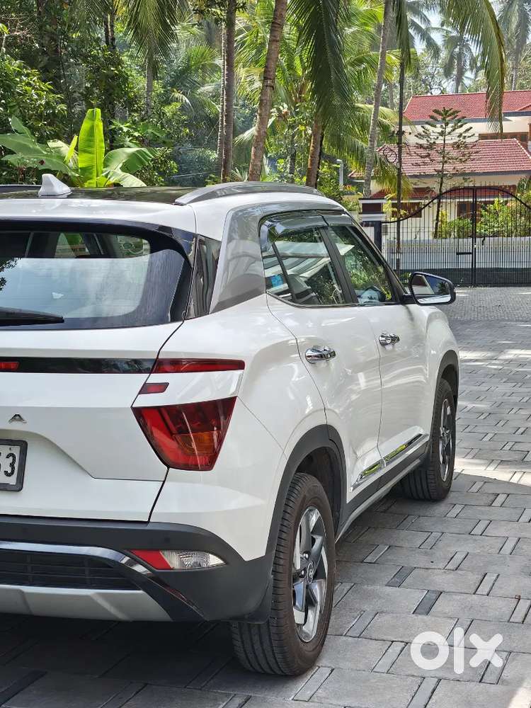 Hyundai Creta 2021