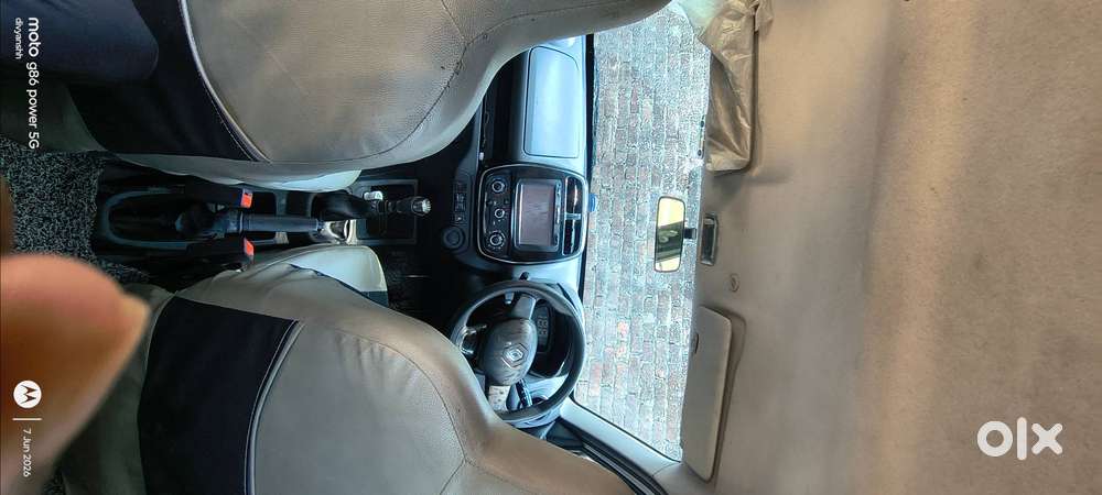Kwid 2018 Model Car Running Is 65849