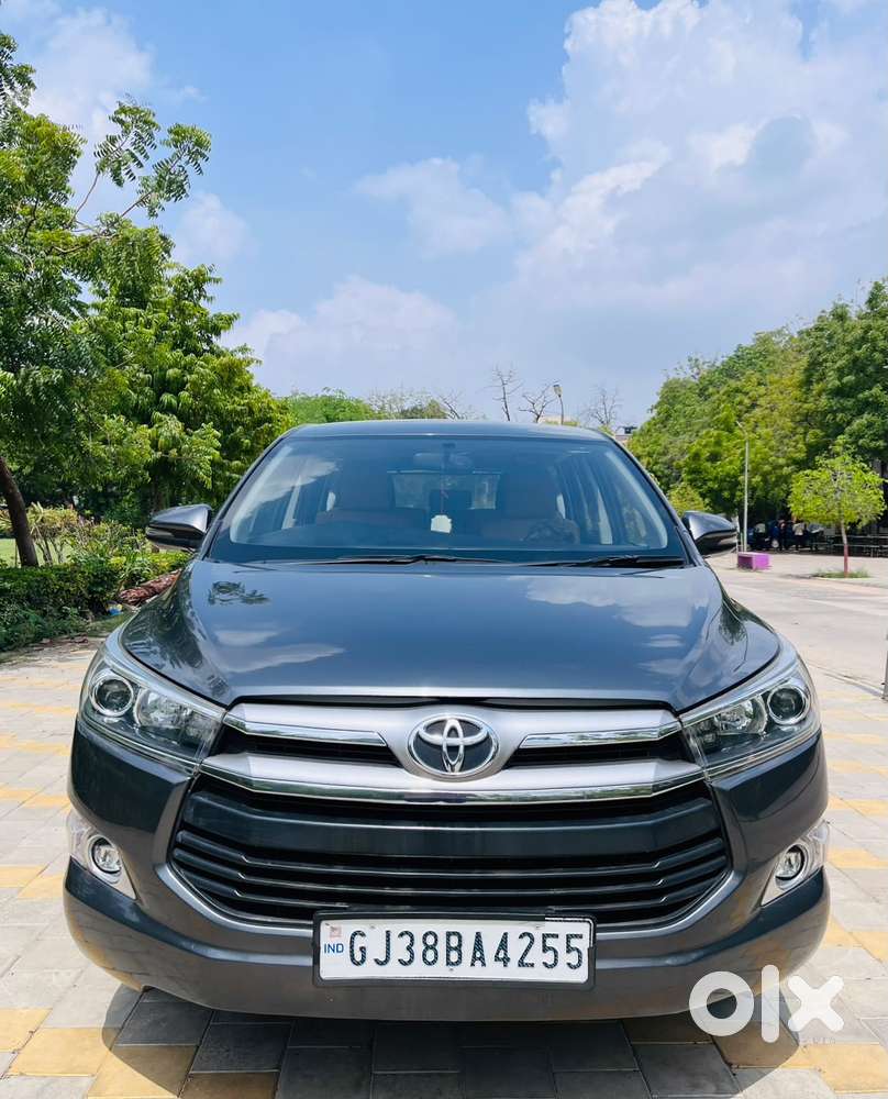 Toyota Innova Crysta 2.4 V 8 Str, 2019, Diesel