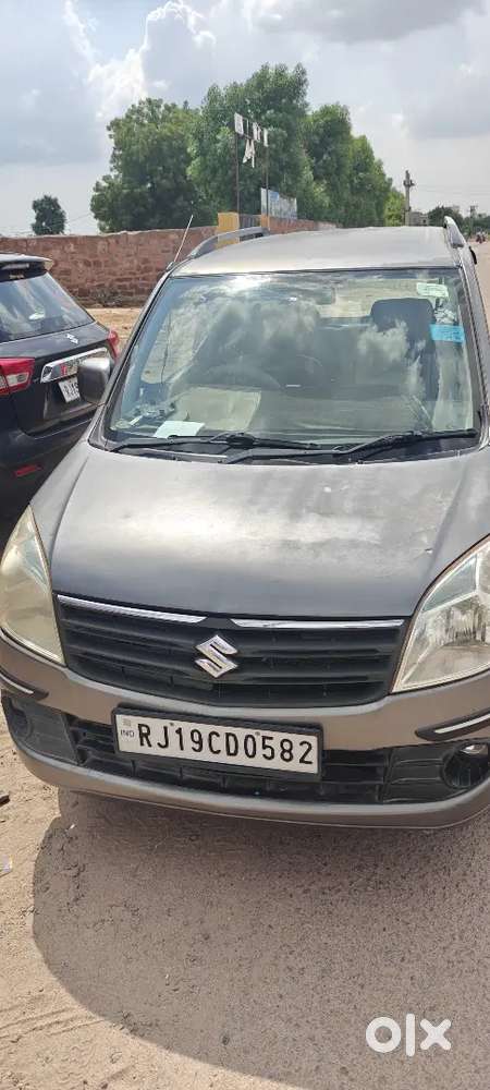Maruti Suzuki Wagon R Vxi 2012