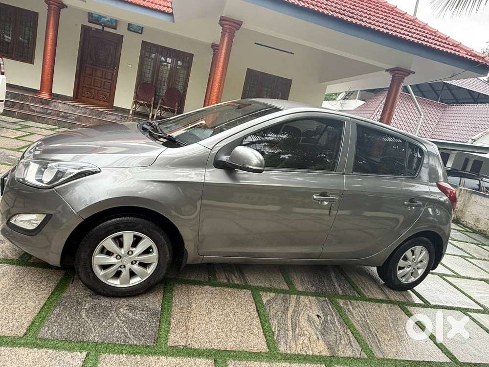 Hyundai I20 Sportz (2012)