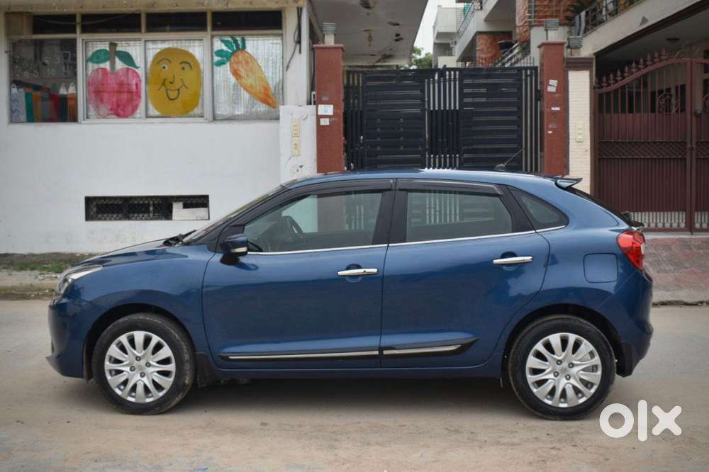 Maruti Suzuki Baleno Alpha, 2015, Petrol
