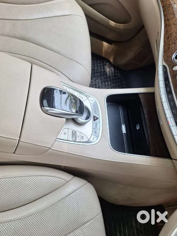 Mercedes-benz S-class 2015 Petrol Well Maintained