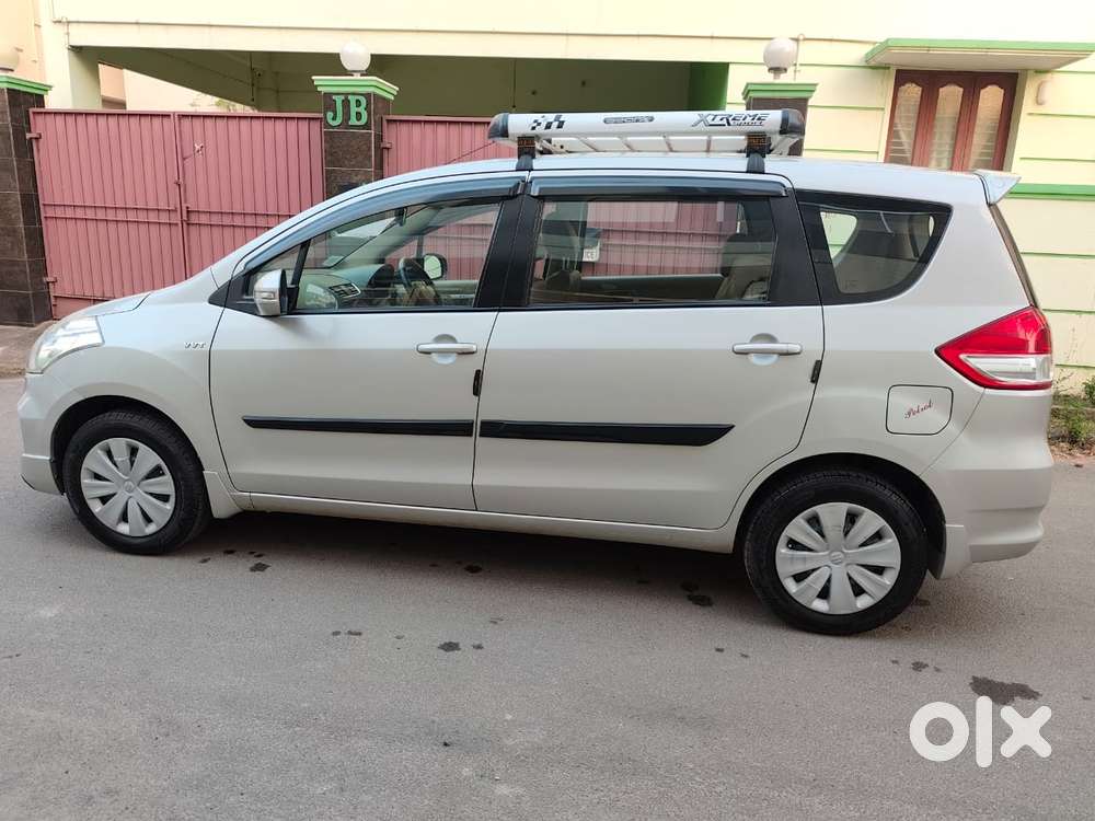 Maruti Suzuki Ertiga Vxi, 2018, Petrol