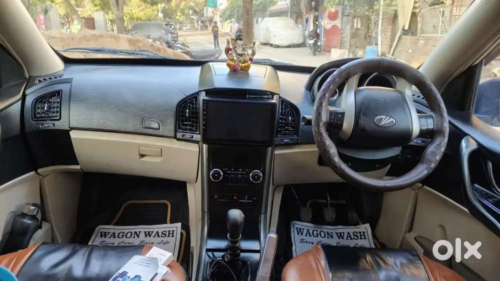 Mahindra Xuv500 Diesel 2016 With 90000 Km