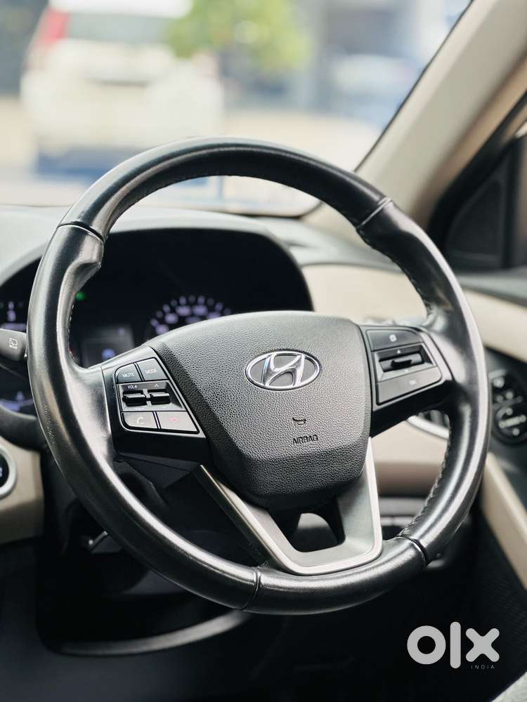 Hyundai Creta 1.6 Sx (o), 2015, Diesel