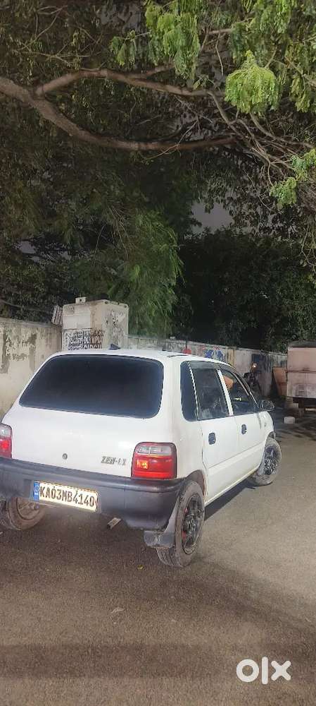 Maruti Suzuki Zen 1999