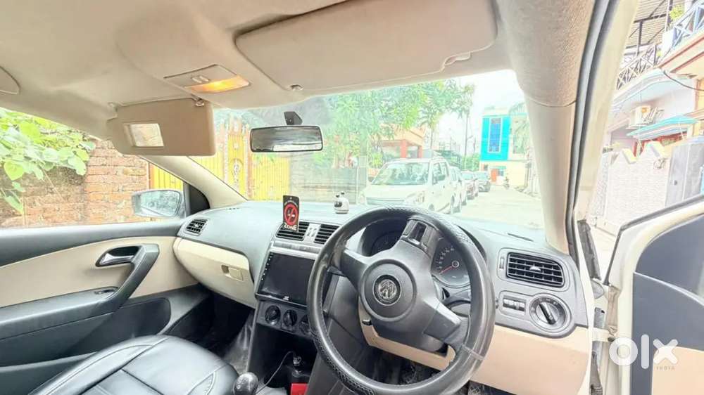 Volkswagen Polo 2012 Diesel 85000 Km Driven