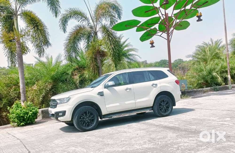 Ford Endeavour 2.2 Titanium At 4x2, 2018, Diesel