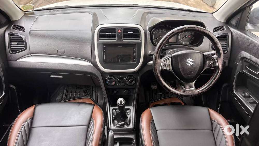 Maruti Suzuki Brezza, 2019, Diesel