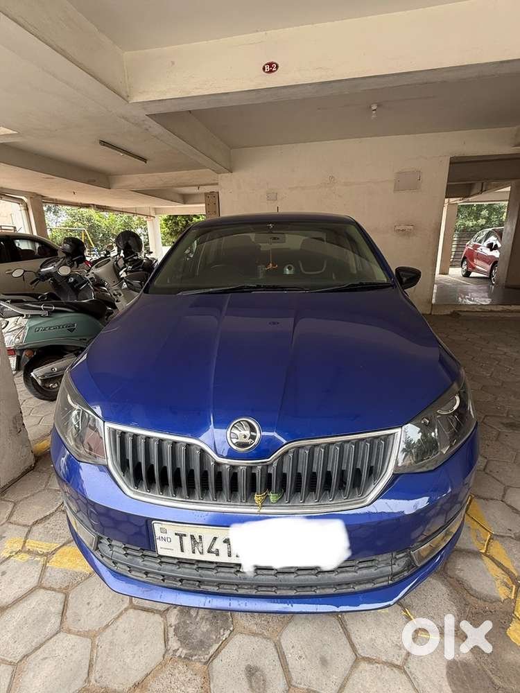 Skoda Rapid Diesel 2019