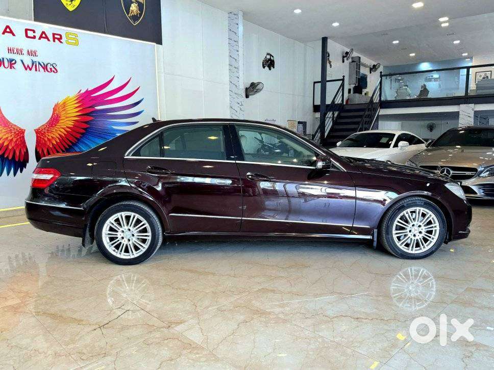 Mercedes-benz E-class E 250 Cdi Elegance, 2011, Diesel