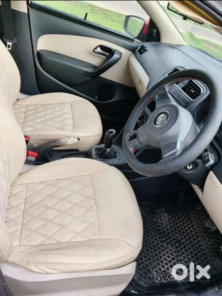 Volkswagen Polo 2012