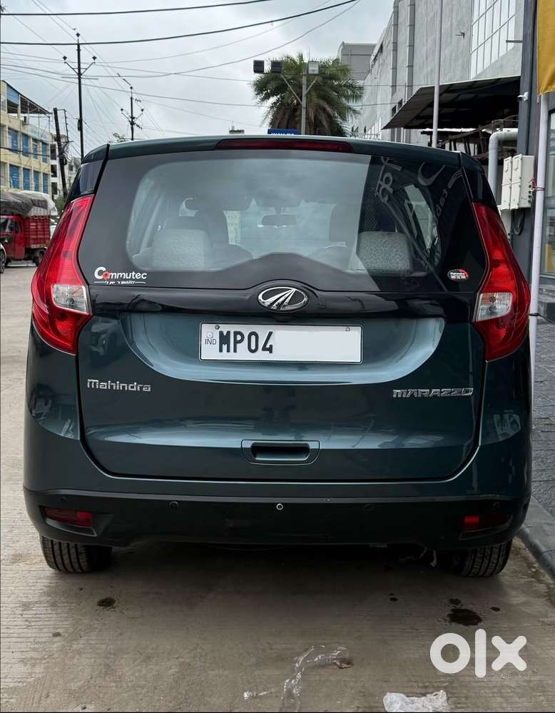 Mahindra Marazzo M2, 2019, Diesel